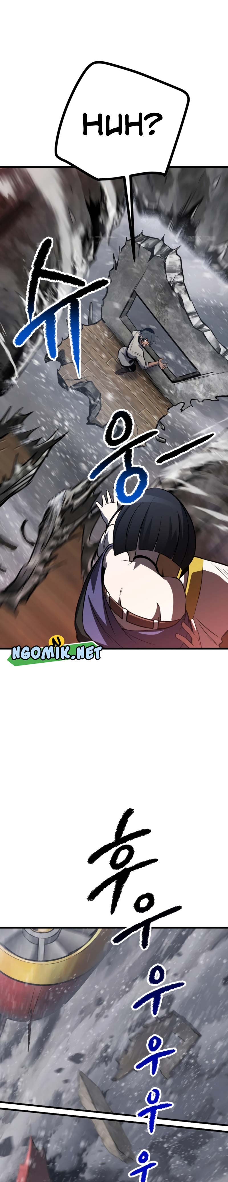 Otherworldly Sword King’s Survival Records chapter 156